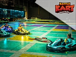 Battlekart - Tours
