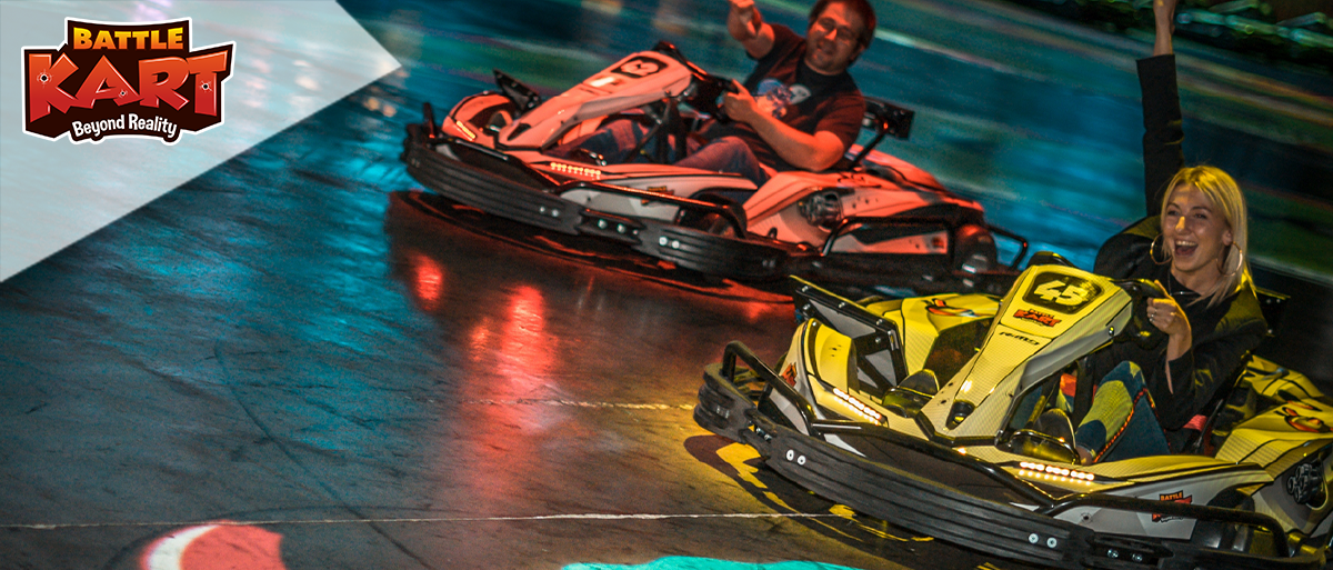 Battlekart - Tours