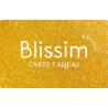 Blissim - Birchbox- (E-carte)