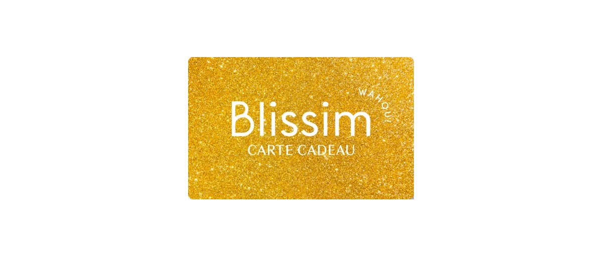 Blissim -Birchbox- (E-carte)