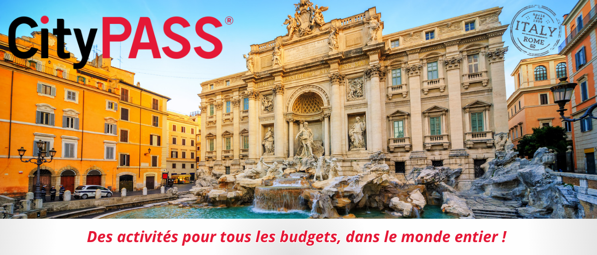 ROME Explorer Pass (CityPass)