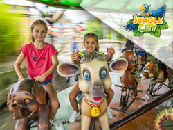 Jungle City Tournai
